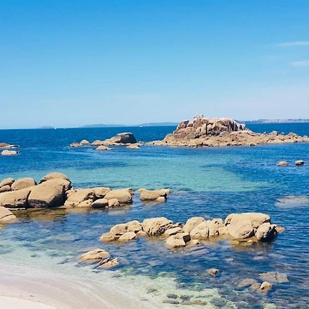 شقة Piso Vistas Al Mar 2. Playa Aguete. Rias Baixas Marín المظهر الخارجي الصورة